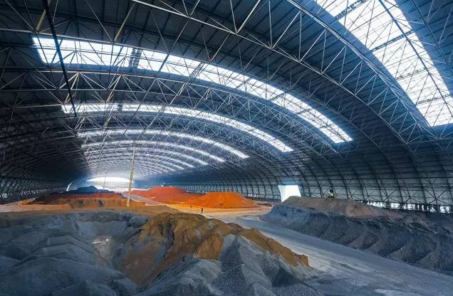 武安怎么实施料场关闭作业才能既便宜又环保