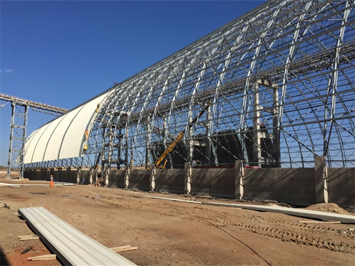 武安网架钢结构工程有限公司